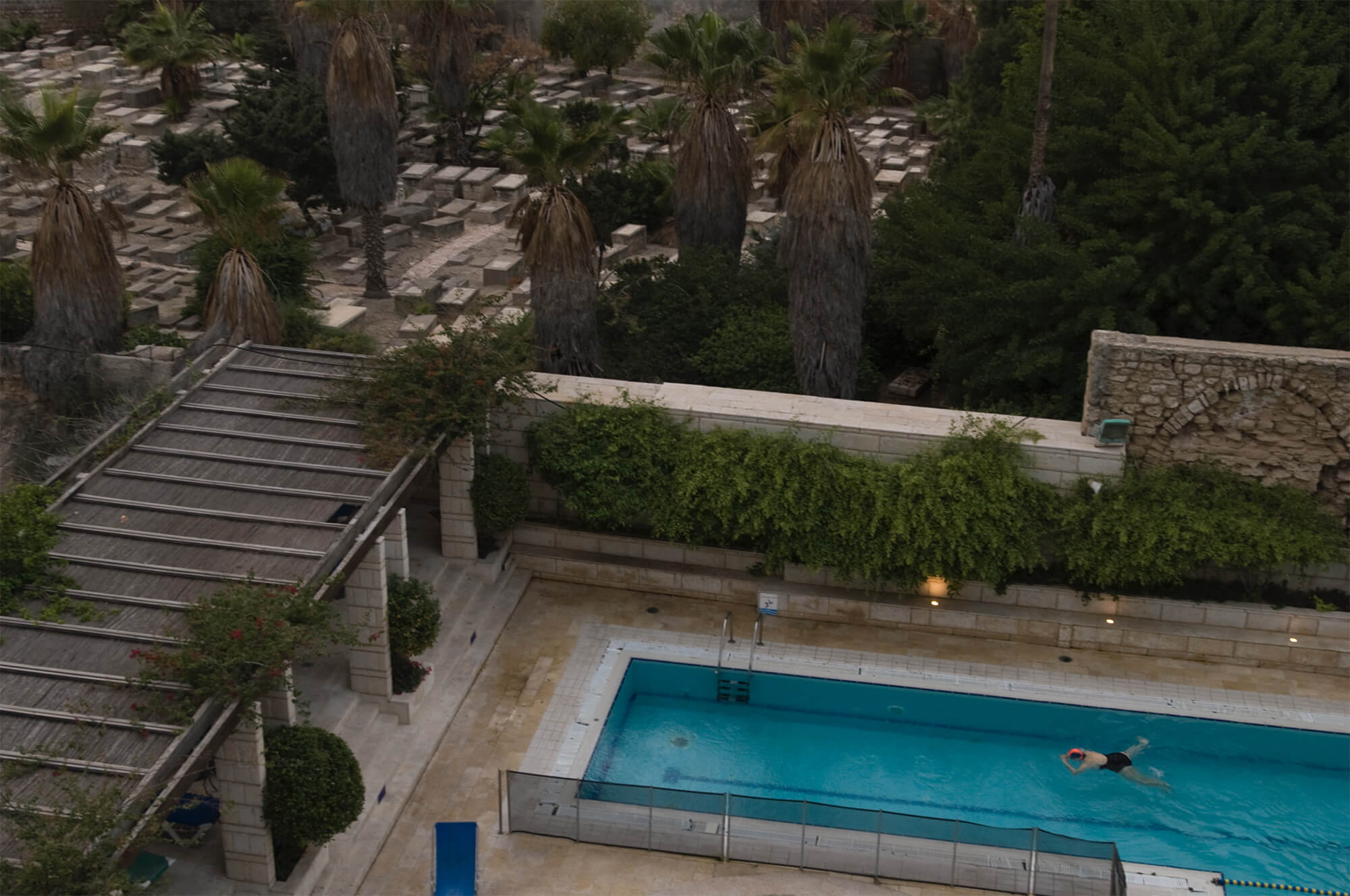  Die Luxus-Wohnungsanlage „Andromeda Hill“ in Jaffa. Foto: Daniel Tchetchik<b class="textmedia__copyright"></b>