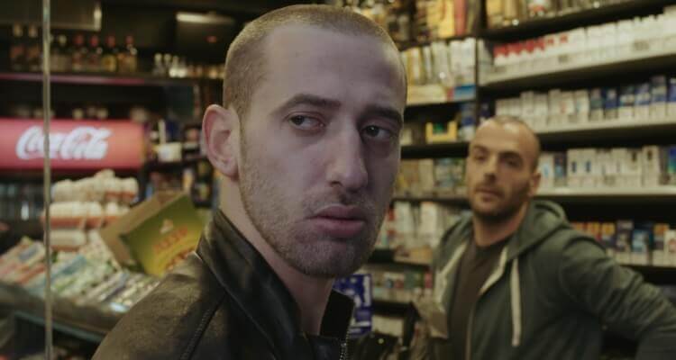  Amir Fakhreddin - Filmausschnitt "Voice Mail"