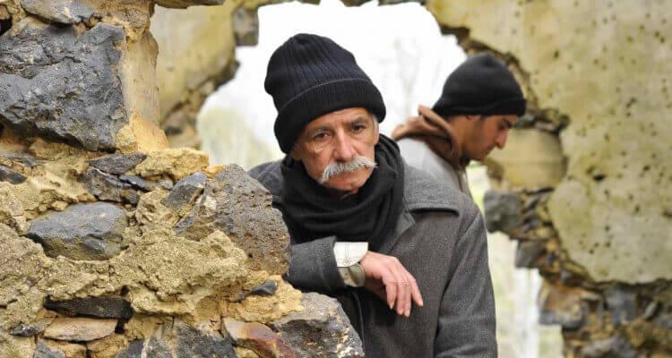  Ehab Tarabieh - Filmausschnitt "The Forgotten"