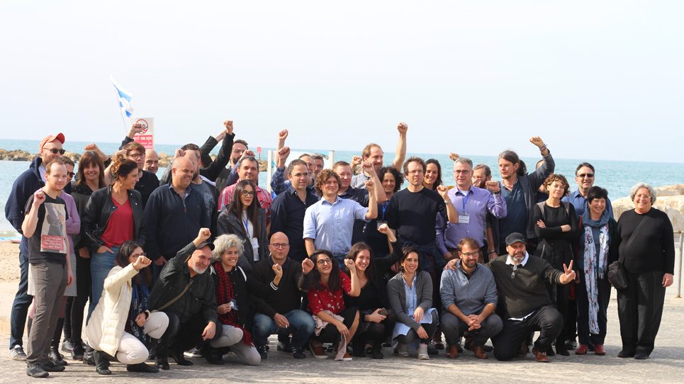 Koach LaOvdim, Dezember 2019. Foto: RLS