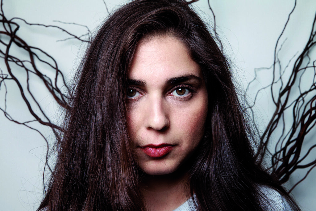 Neta Shoshani. Photo: Kobi Kalmanovich