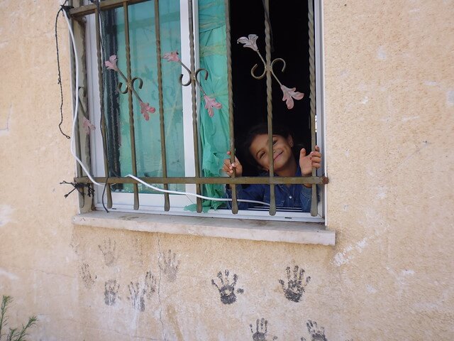  Das Foto ist Teil des "Yusawiruna – Photographing for Human Rights" Projektes, fotografiert von den Bewohnerinnen in Umm al-Hiran. Foto: Sahar