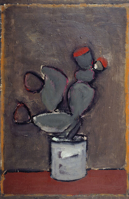  Assem Abu Shakra, Sabra (Kaktus).